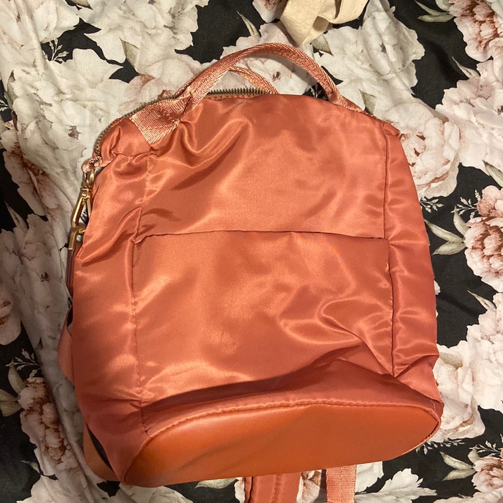 A new day backpack